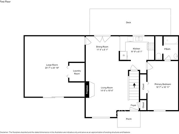 3rd image of 1602 Kings Ridge Dr