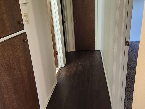 LOTS OF CLOSETS AND STORAGE SPACE