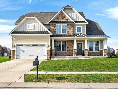1706 Meadow Creek Ct, Centerville, OH, 45458