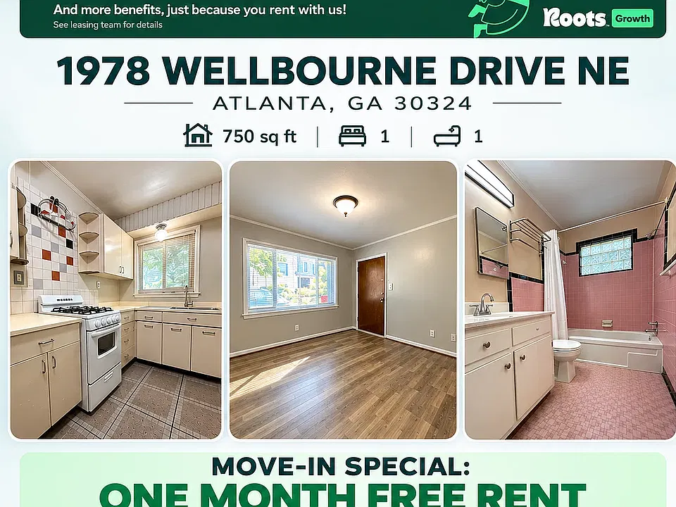 1978 Wellbourne Dr NE #3