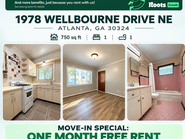 1978 Wellbourne Dr NE, Atlanta, GA