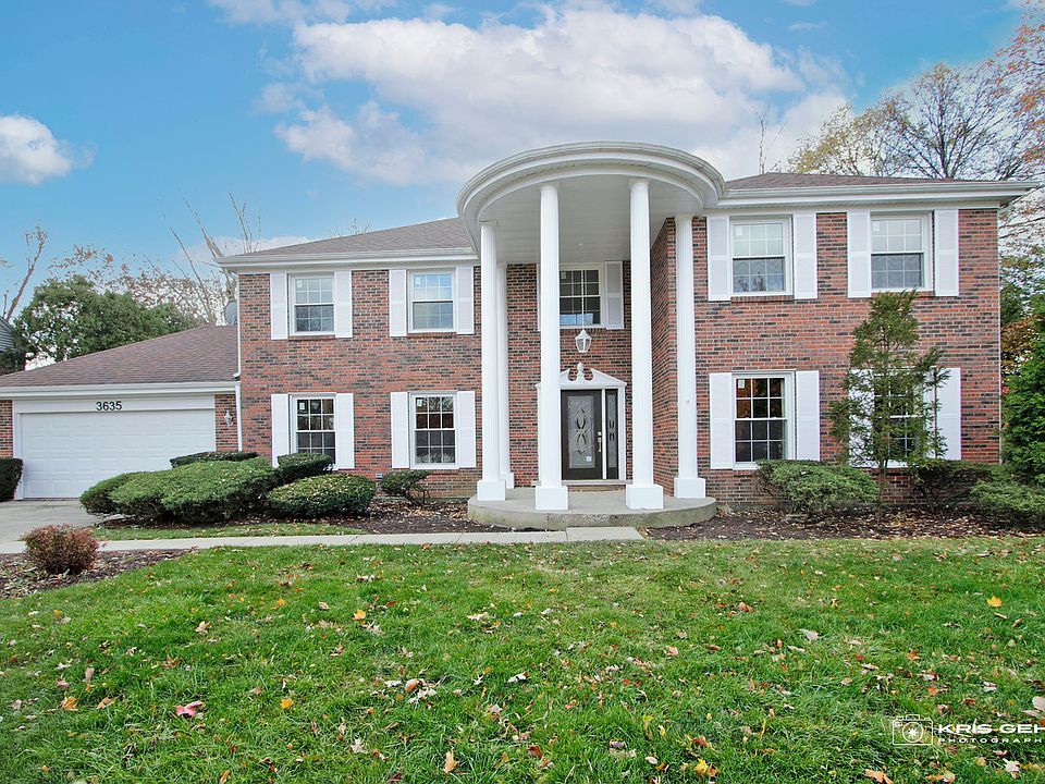 3635 Dauphine Ave, Northbrook, IL 60062 Zillow