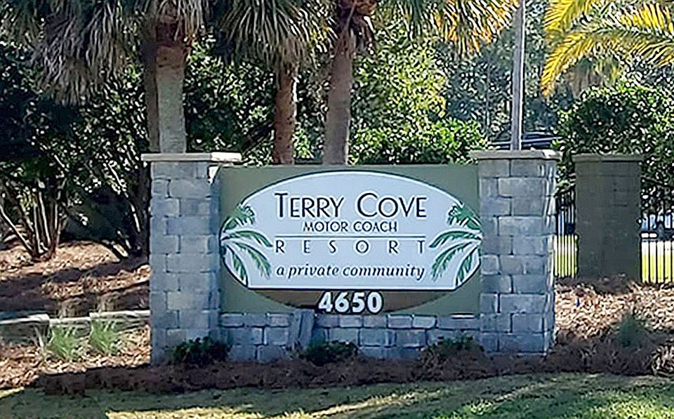 Street sign