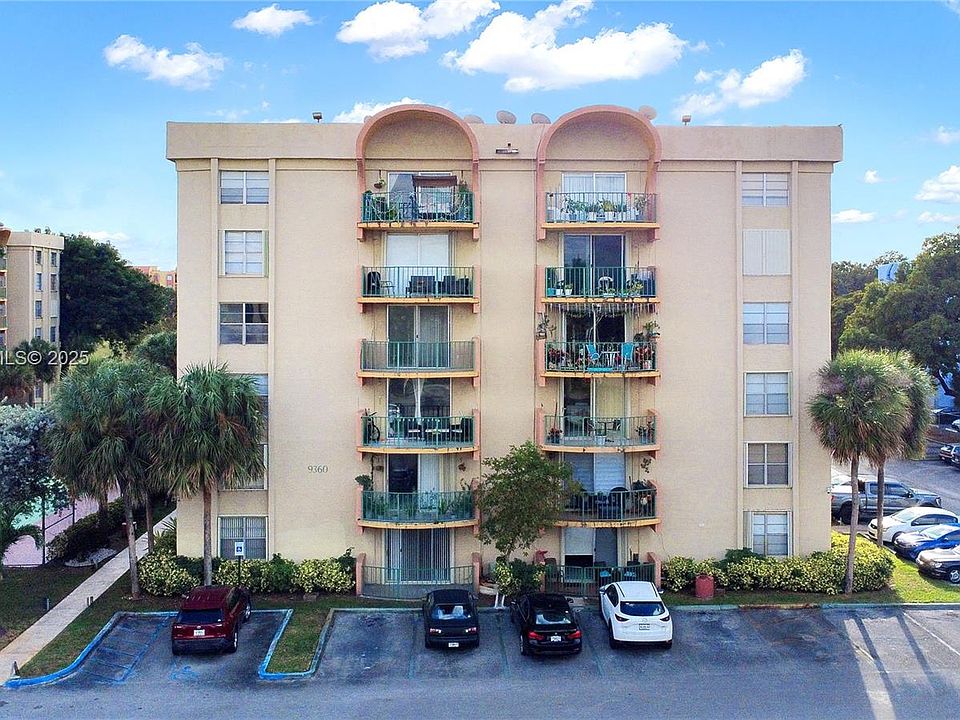 1st image of 9360 Fontainebleau Blvd APT 101