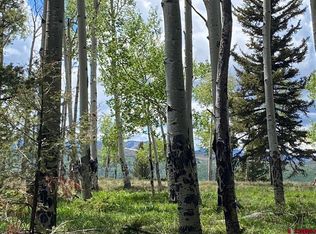 800 Crest Dr, Cimarron, CO 81220