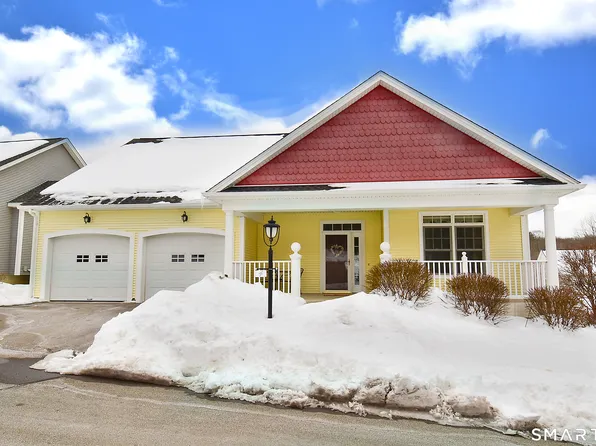4 Weigel Valley Drive #4, Tolland, CT 06084