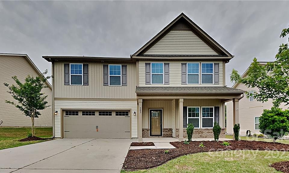 303 Whispering Hills Dr, Locust, NC 28097 Zillow