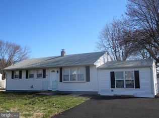 3145 Pasqualone Blvd, Bensalem, PA 19020