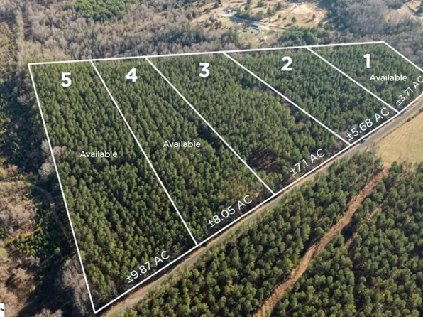 2 Gault Creek Rd, Jonesville, SC 29353