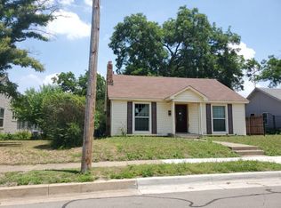 809 S Haynes Ave, Fort Worth, TX 76103