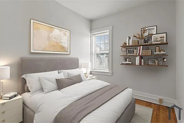 1 bed, 500 sqft, $1,025 — Photo 1