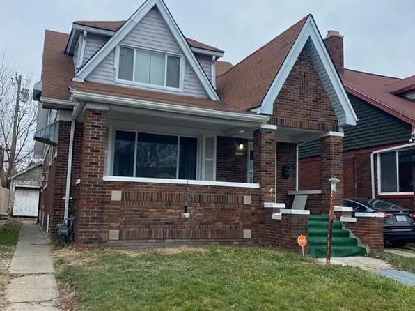 13541 Cloverlawn St, Detroit, MI 48238
