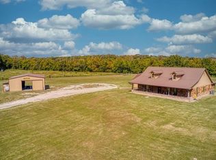 3819 Bethel Cannon Rd, Van Alstyne, TX 75495