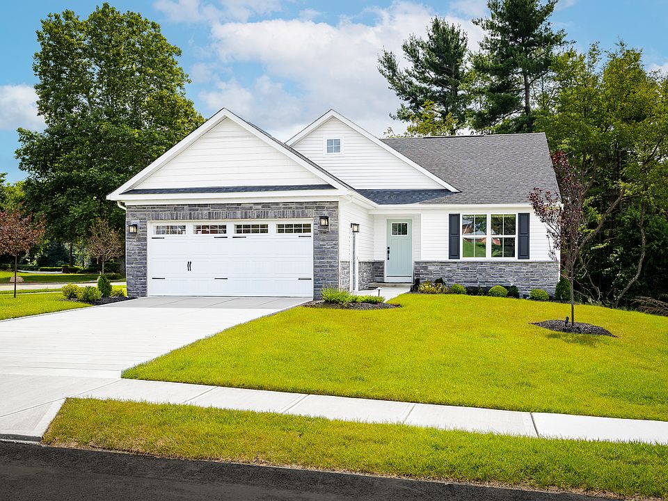 Only new home community near Portage Lakes with tax savings.