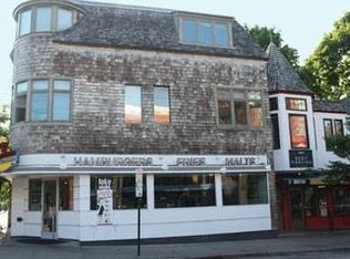 269 Thayer St, Providence, RI 02906