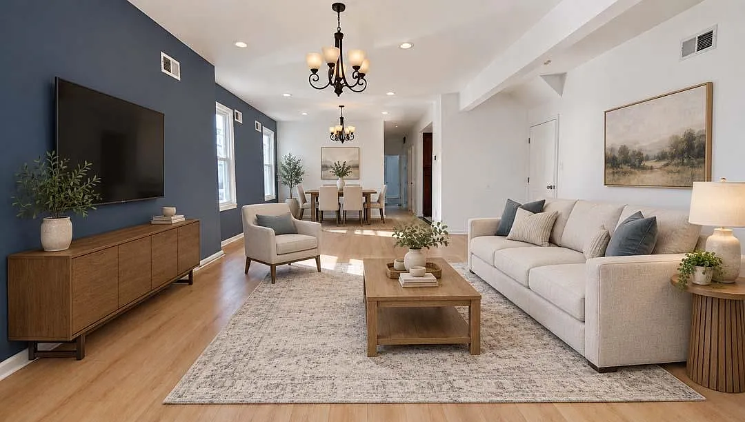 3 bed, 2.0 bath, $2,900 — Photo 2