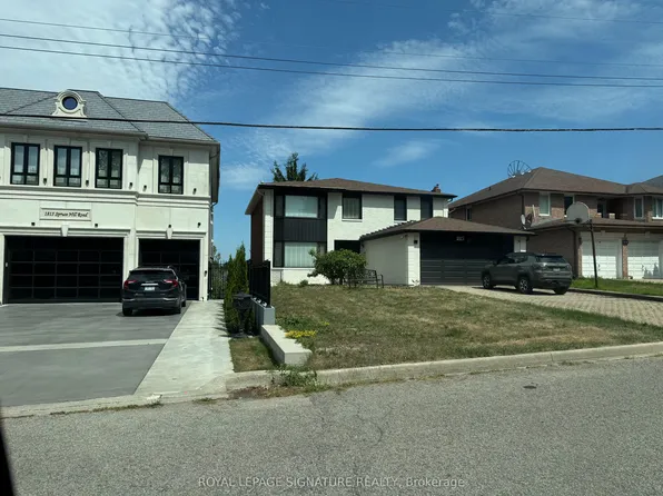1813 Spruce Hill Rd, Pickering, ON L1V 1S5