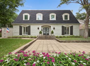 6300 Douglas Ave, University Park, TX 75205