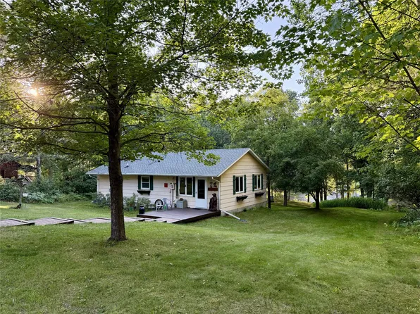 7555 N Liesch Road, Trego, WI 54888