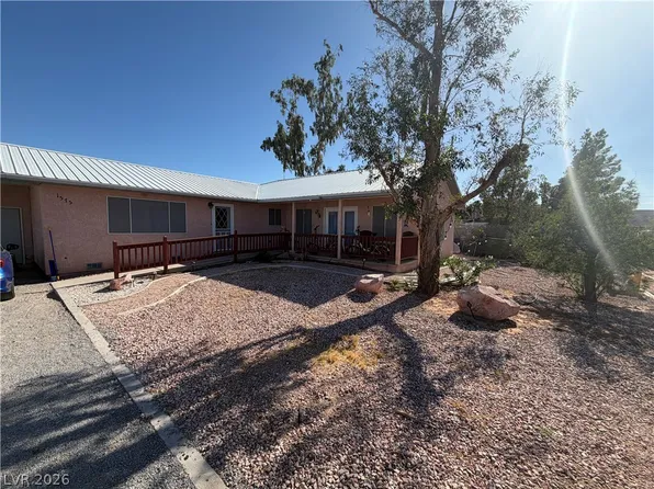 1575 Navajo Ave, Moapa Valley, NV 89021