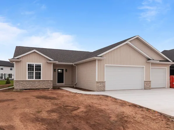 2875 Turquoise Ln, Appleton, WI 54913