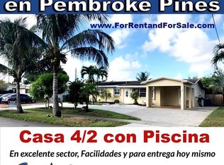 6662 Stirling Rd, Hollywood, FL 33024