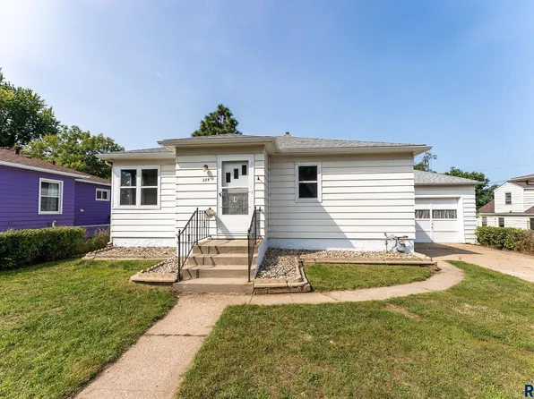 209 S Western Ave, Sioux Falls, SD 57104