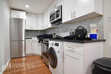 Rented by J Misrahi Realty Corp