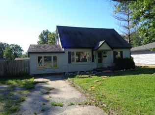 624 N Foreman St, Vinita, OK 74301