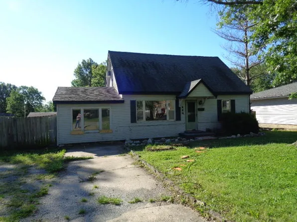 624 N Foreman St, Vinita, OK 74301