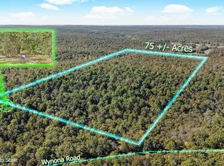 Tuska Dr, Cherokee Village, AR 72529