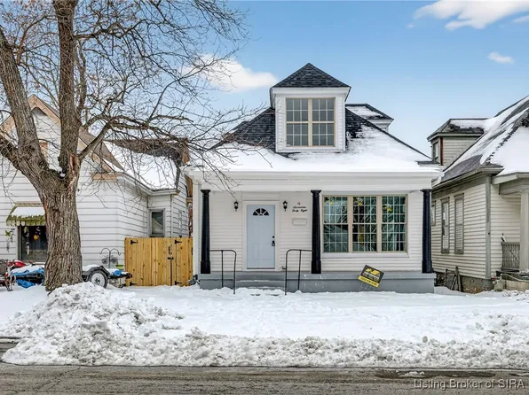 1748 Ekin Avenue, New Albany, IN 47150