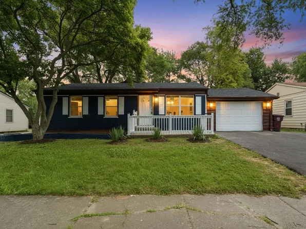 21727 Clyde Ave, Sauk Village, IL 60411