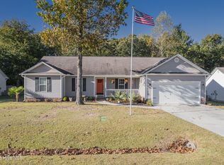 295 Brookstone Way, Jacksonville, NC 28546