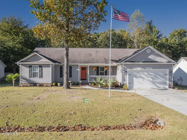 295 Brookstone Way, Jacksonville, NC 28546