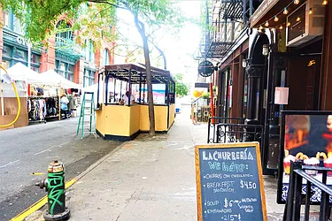 Rented by MD NYC Management LLC