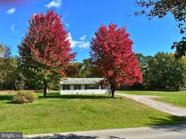24176 Hurry Rd, Chaptico, MD 20621