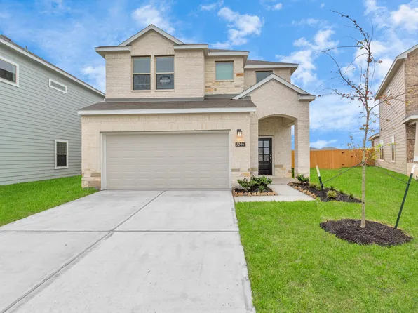 1206 Mariquita Ln, Rosharon, TX 77583