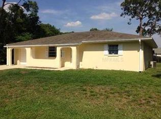 1532 Schenley St, Port Charlotte, FL 33952