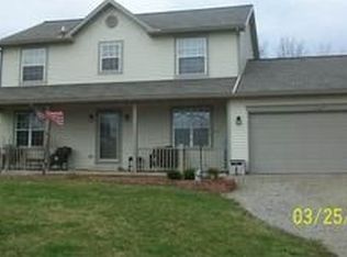 Berry St, Upper Sandusky, OH 43351