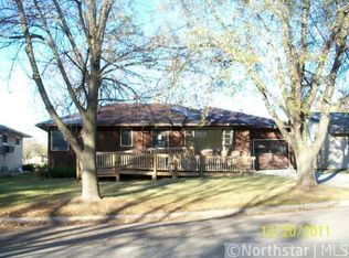205 4th St, Danube, MN 56230