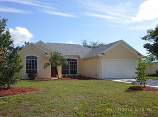 1452 SW Abacus Ave, Port Saint Lucie, FL 34953