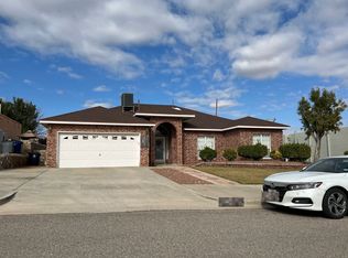 4357 Loma Del Norte Dr, El Paso, TX 79934
