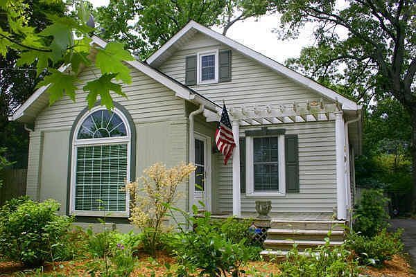 Intown Duplex on Large Lot