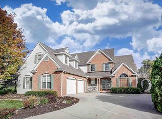 7025 Tree Top Trl, Fort Wayne, IN 46845