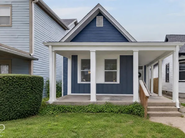1210 Lexington Ave, Indianapolis, IN 46203