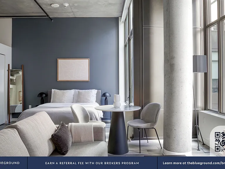 Lounge Area