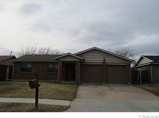 3422 S 106th Ave E, Tulsa, OK 74146