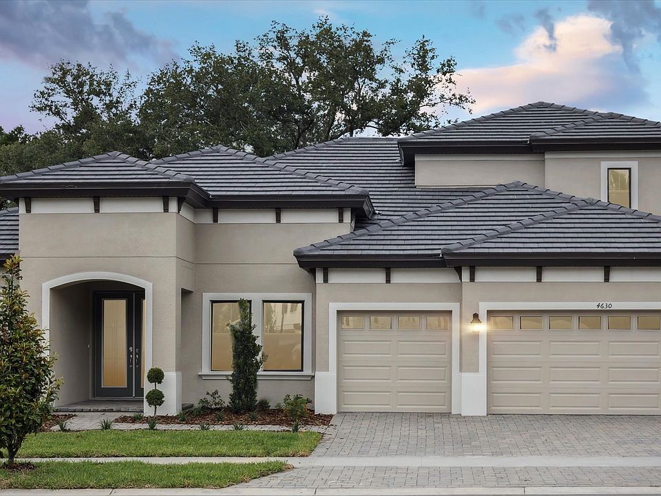Cedar Key II - Crestwood Estates - Lot 20 - 4630 Cedar Fog Ct - Valrico