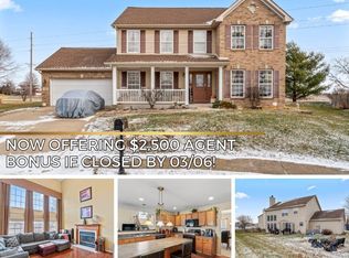 1012 Coneflower Ct, O Fallon, IL 62269